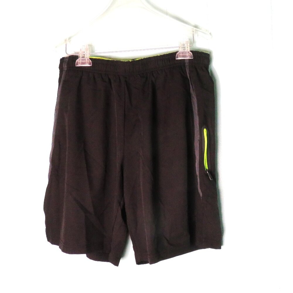 Spyder Active Shorts Elastic Adjustable Waist Size M NWT